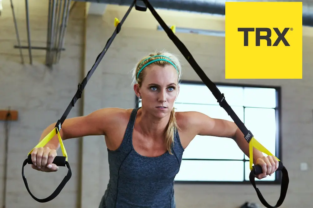 TRX library news