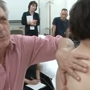 背骨のバランスと腰部の安定