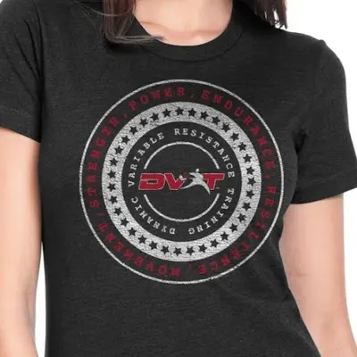 DVRT Tシャツ サークル