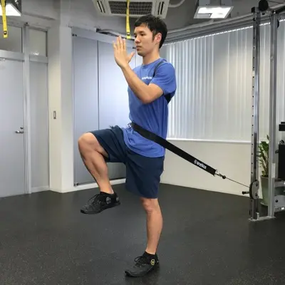 Kinetikos クロス ストラップ
