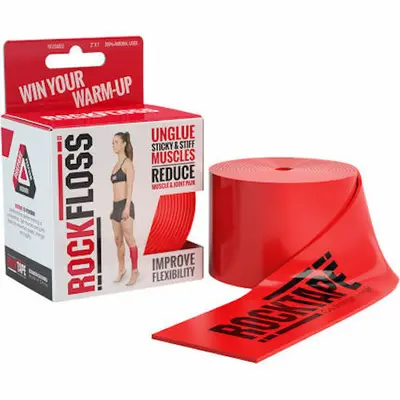 Rocktape ロックフロス