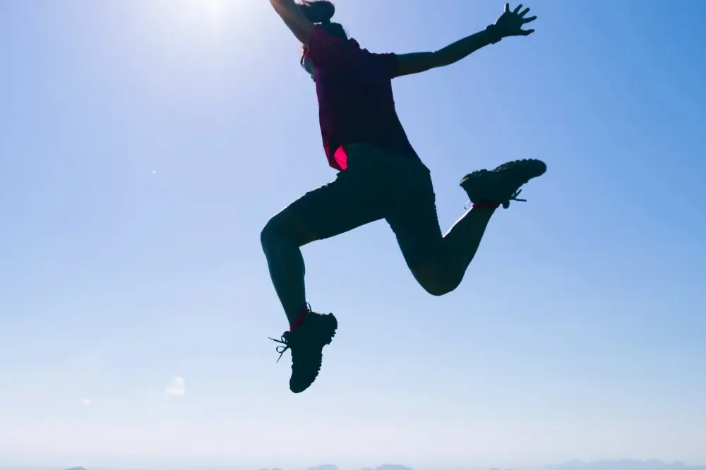 Outdoor-Jump