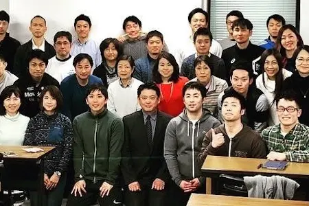 Kondo-san_Ishida-san_Seminar_Group_pic