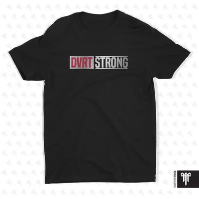 DVRT Tシャツ ストロングV2