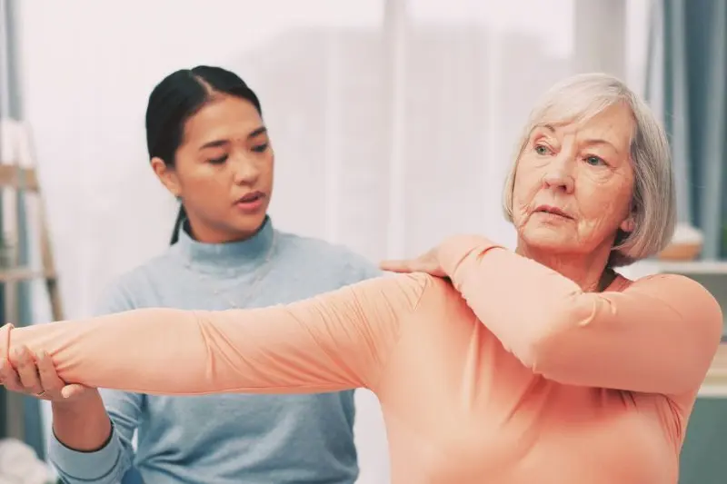 Shoulder test