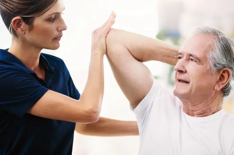 Muscle test