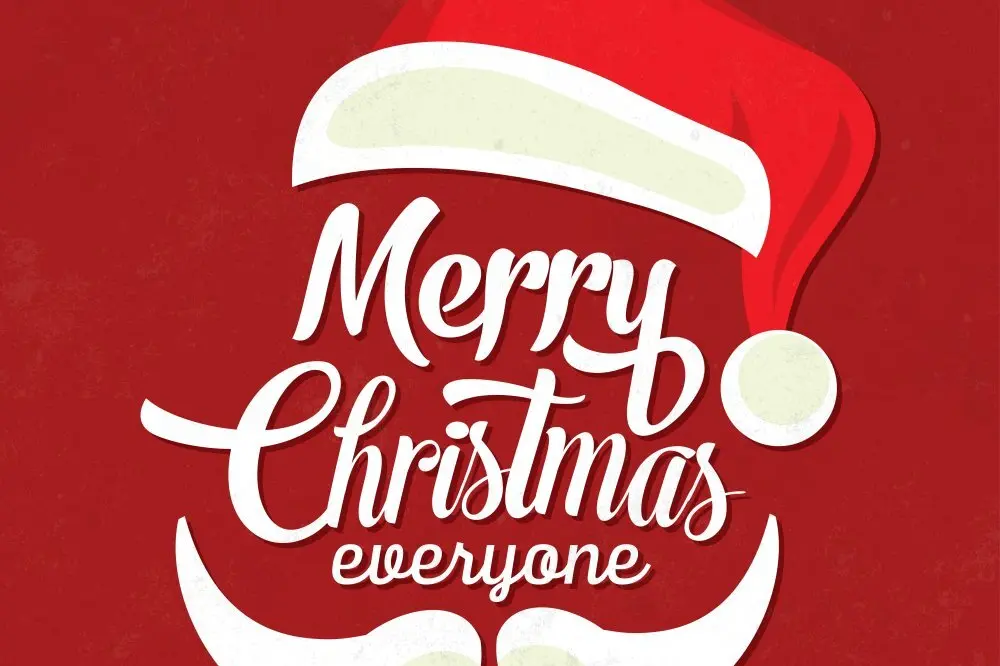 Merry Christmas Everyone