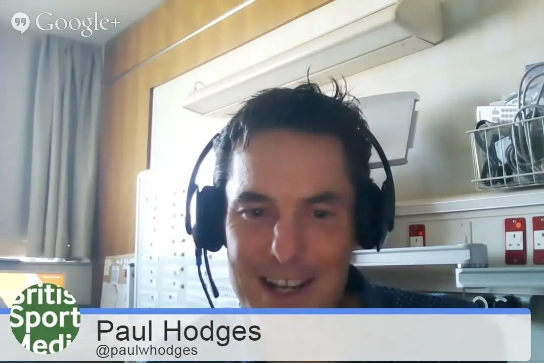 Hodges interview