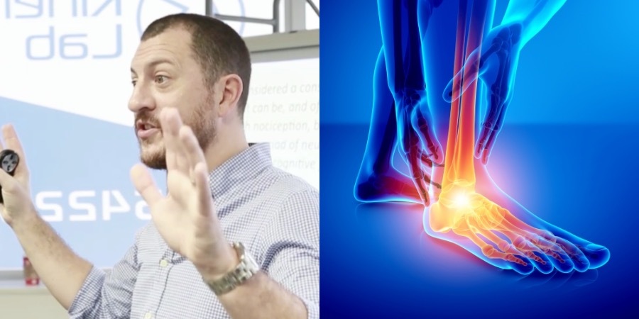 足関節捻挫:リハビリテーションと予防のためのエビデンスに基づくアプローチ