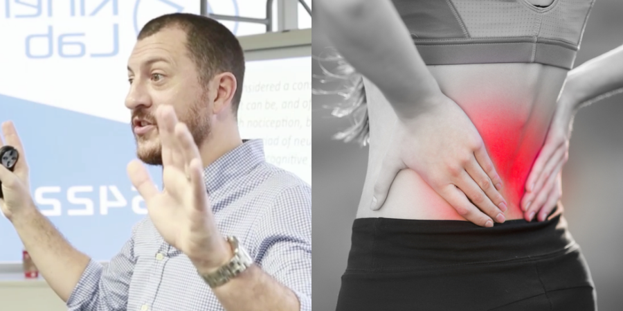 腰痛のオンライン解決法