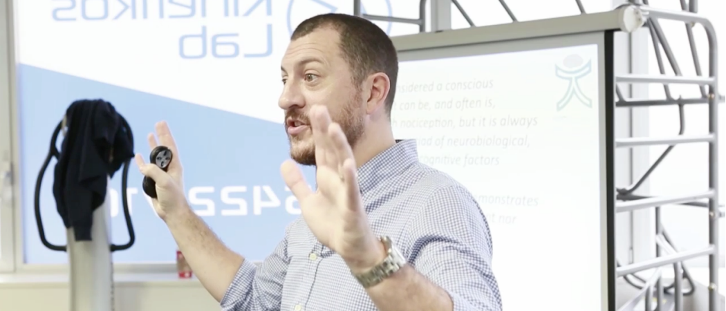 複雑な”痛み”を理解するシンプルなガイド