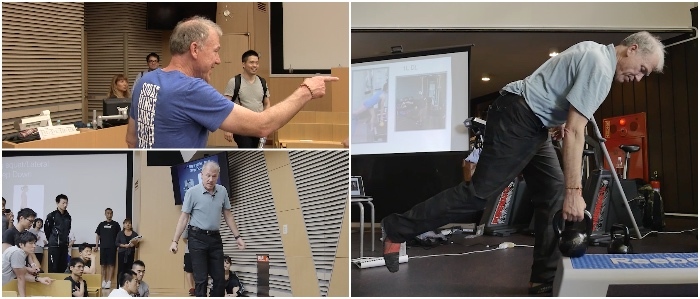 PS2AD コースB（上肢＆下肢）