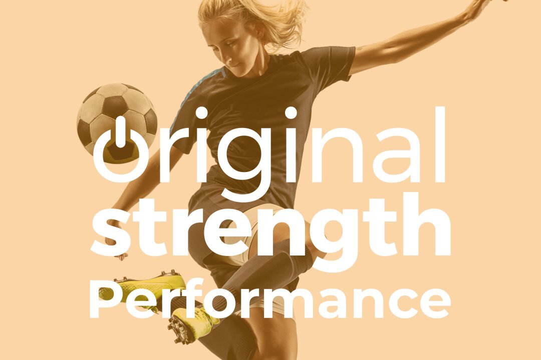 Original strength performance news 3x2