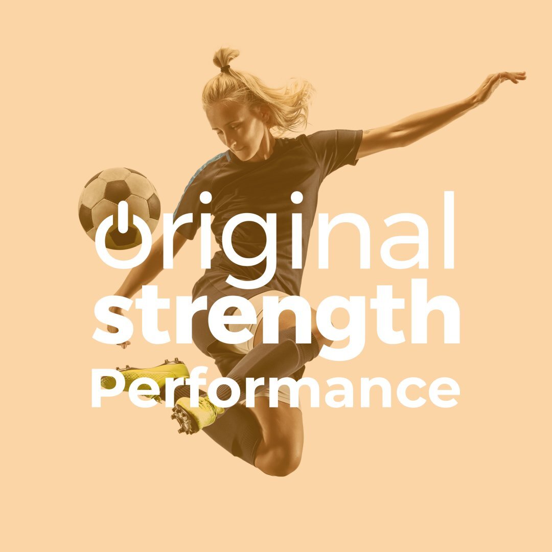 オリジナルストレングス・パフォーマンス