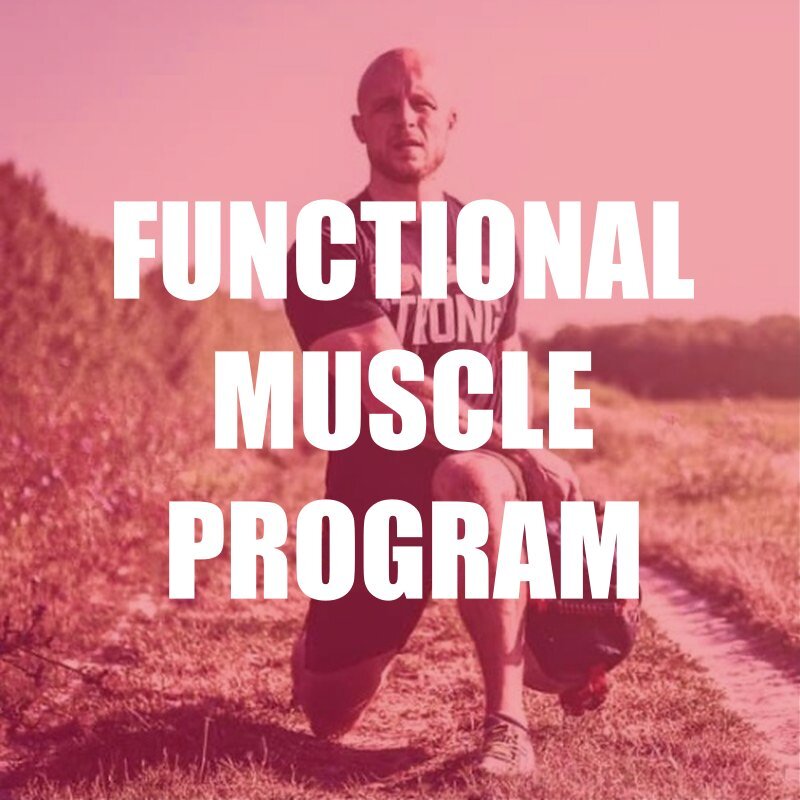 Dvrt functional muscle program
