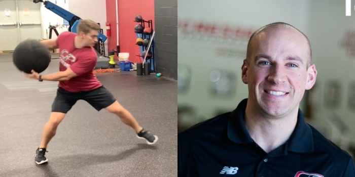 メディスンボールトレーニングを最大限に活用する