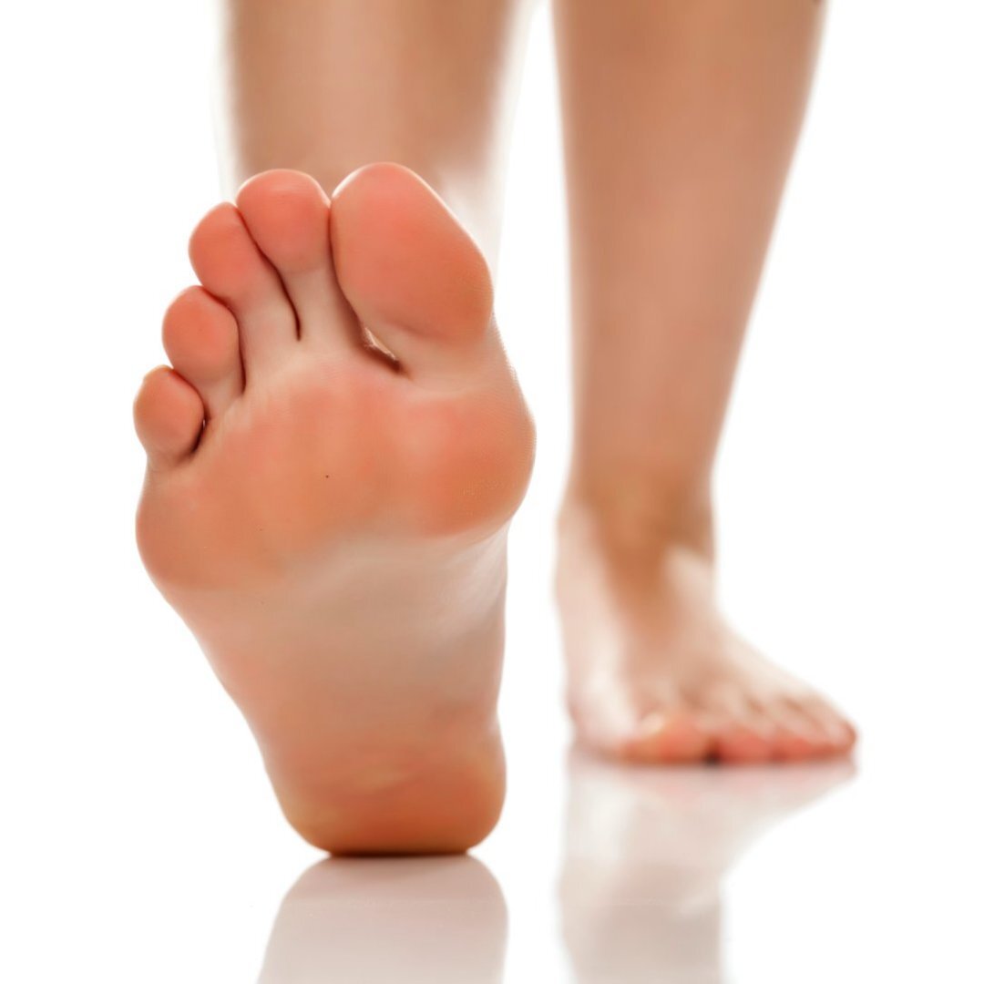 MOVEPRO・女性の足：ホルモン変化の構造・機能への影響