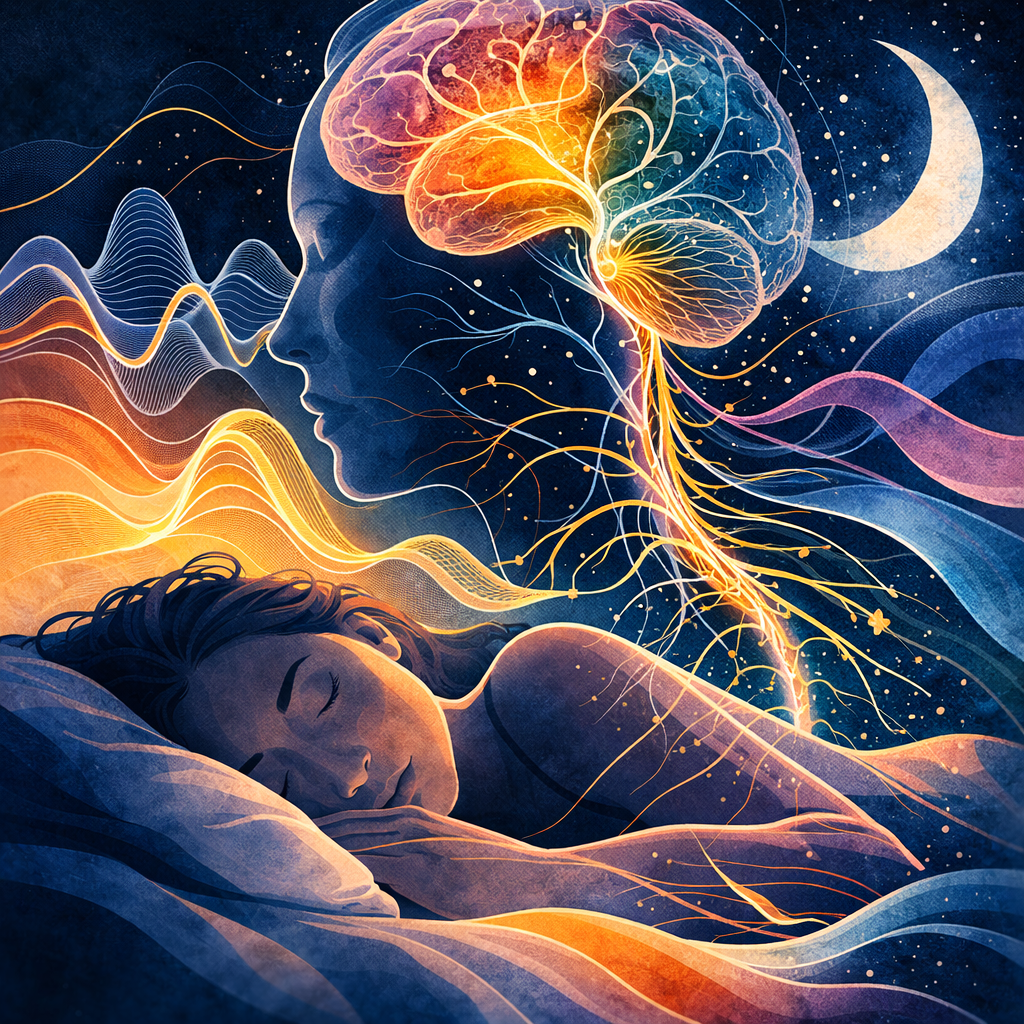 MOVEPRO・睡眠の機能神経学