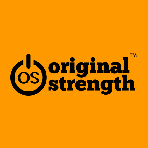 OS logo orange