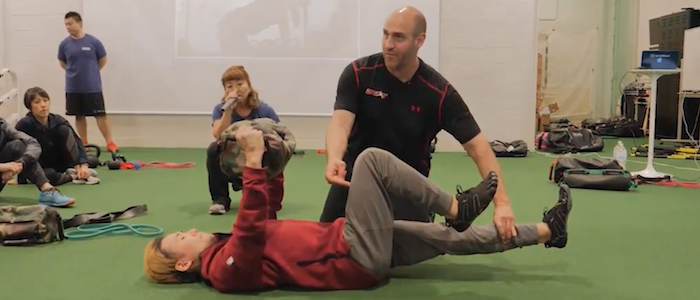 FRTサミット:ジョシュ・ヘンキン