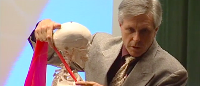 アナトミートレインの概論とデモを中心としたレクチャークラス