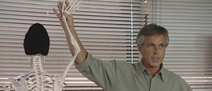 腕&肩:上肢帯のバランスをテーマにしたハンズオンクラス