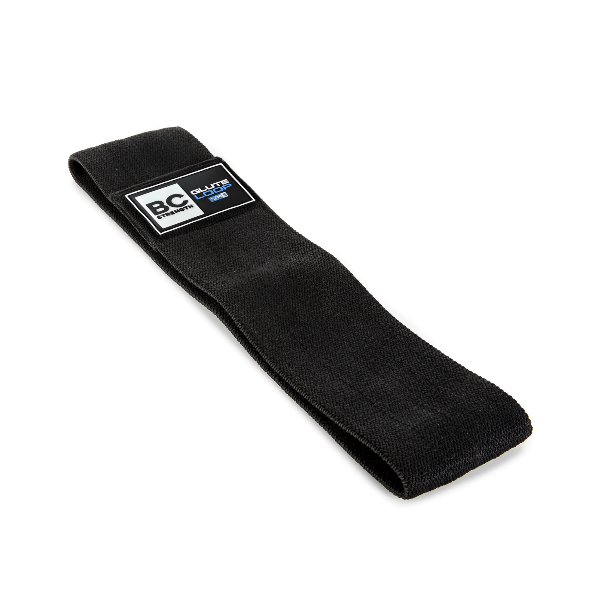 Bcstrength glute loop flat