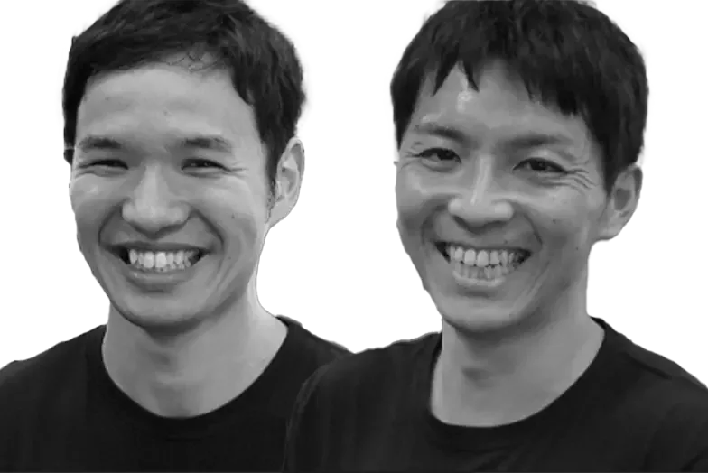 大室 泰三 & 香川 圭佑