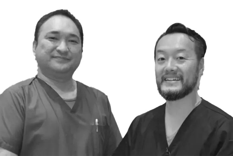 木村 文彦 ＆ 佐藤 智一