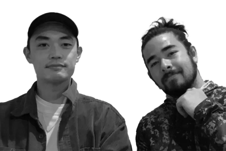 Masa Suzuki & 柳澤綾太