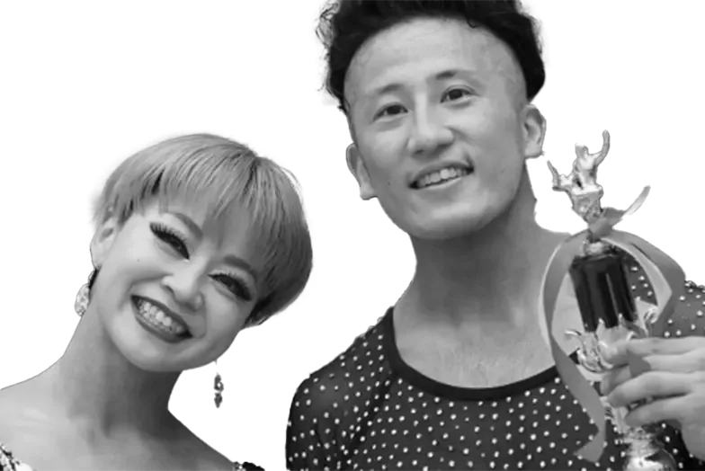 加藤 裕哉 ＆ 小川 舞子