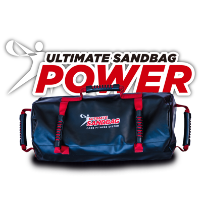 DVRT アルティメイト サンドバッグ パワー パッケージ