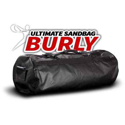 DVRT アルティメイト サンドバッグ バーリー パッケージ