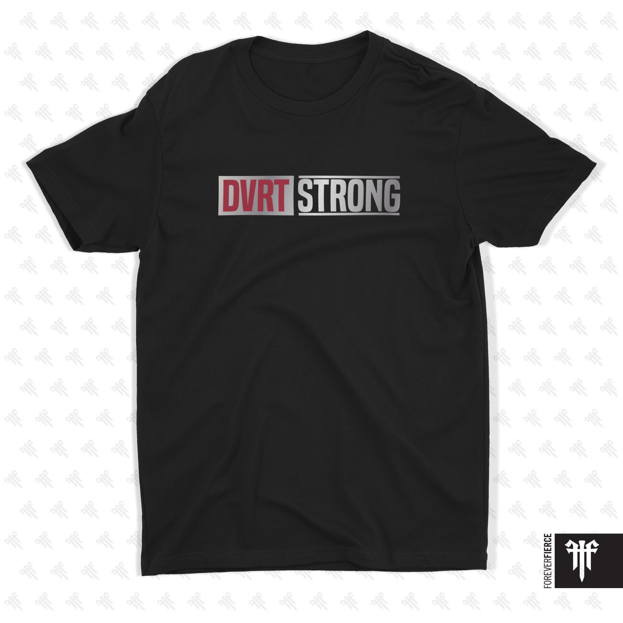 DVRT T-Shirt Strong V2
