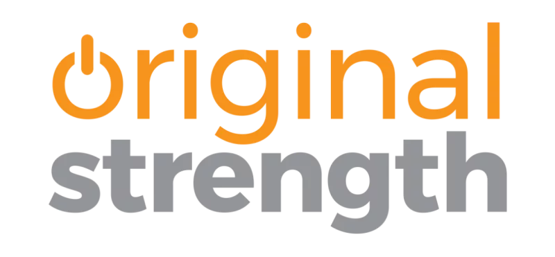 Original Strength logo