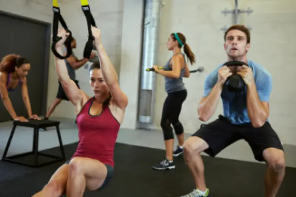 TRXファンクショナルトレーニングコース 愛知