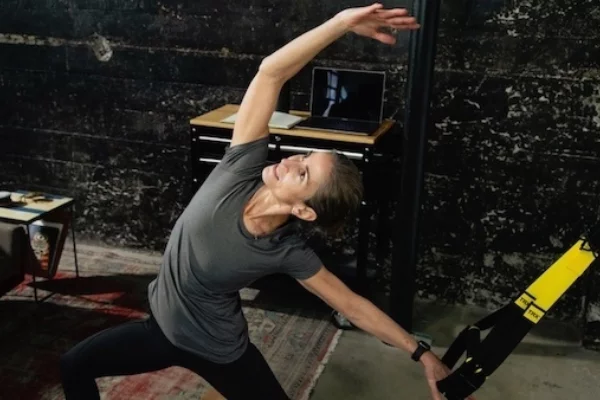 TRX Yogaフローコース 東京