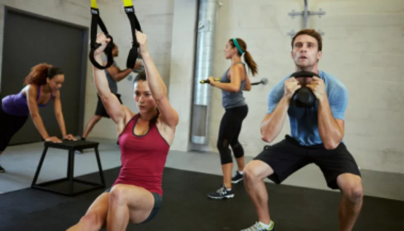 TRXファンクショナルトレーニングコース 東京