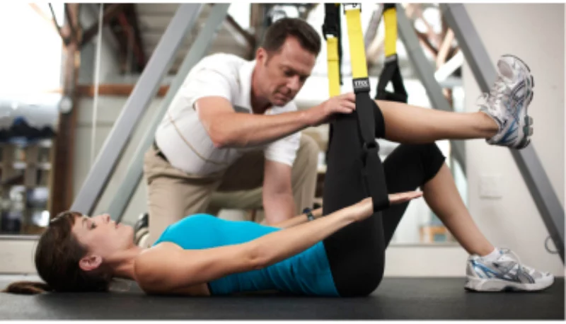 TRXスポーツ医学サスペンショントレーニングコース 東京