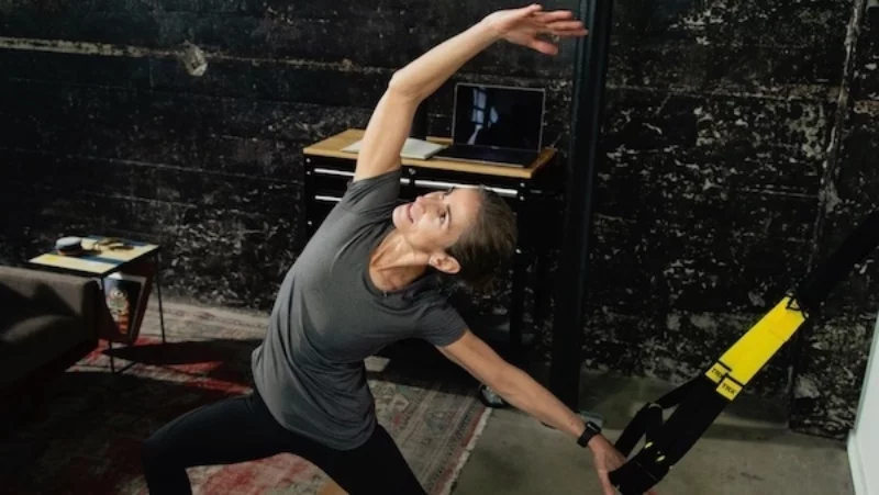 TRX Yogaフローコース 東京