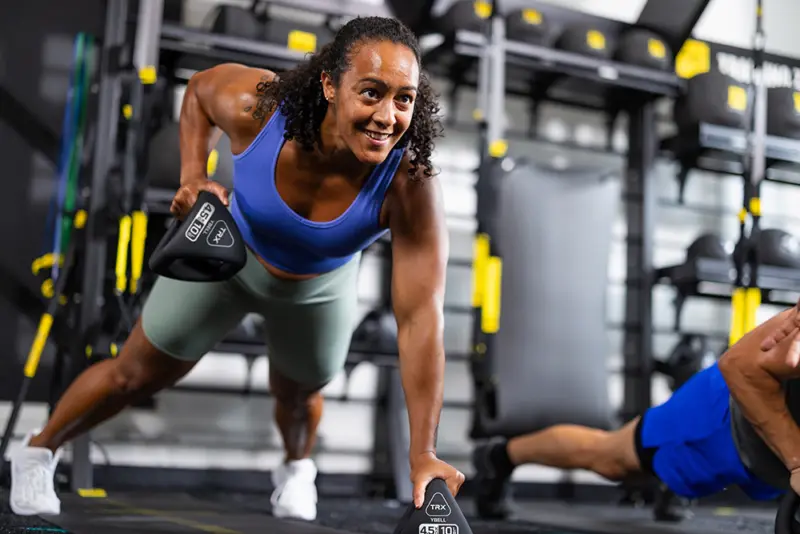 TRX YBellコーチングコース 東京