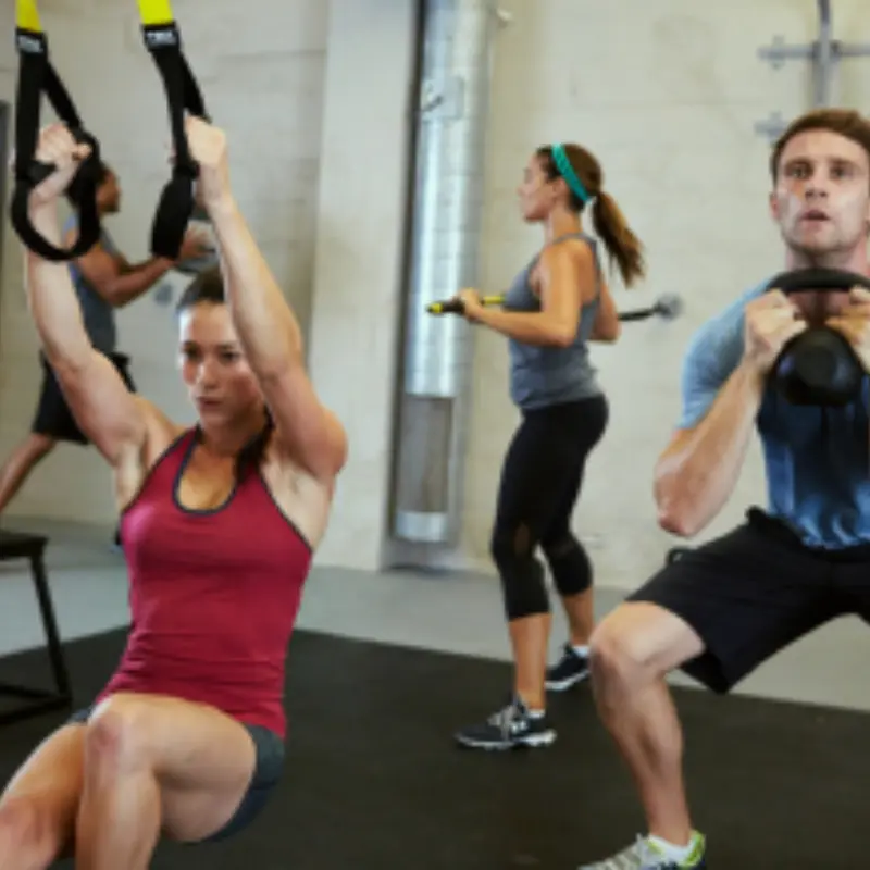 TRXファンクショナルトレーニングコース 福岡