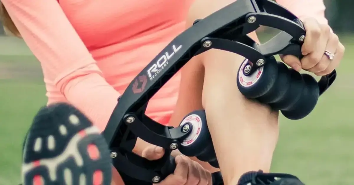 ROOL RECOVERY R8 ロールリカバリー Roll Recovery R8 - Black | Rogue Fitness