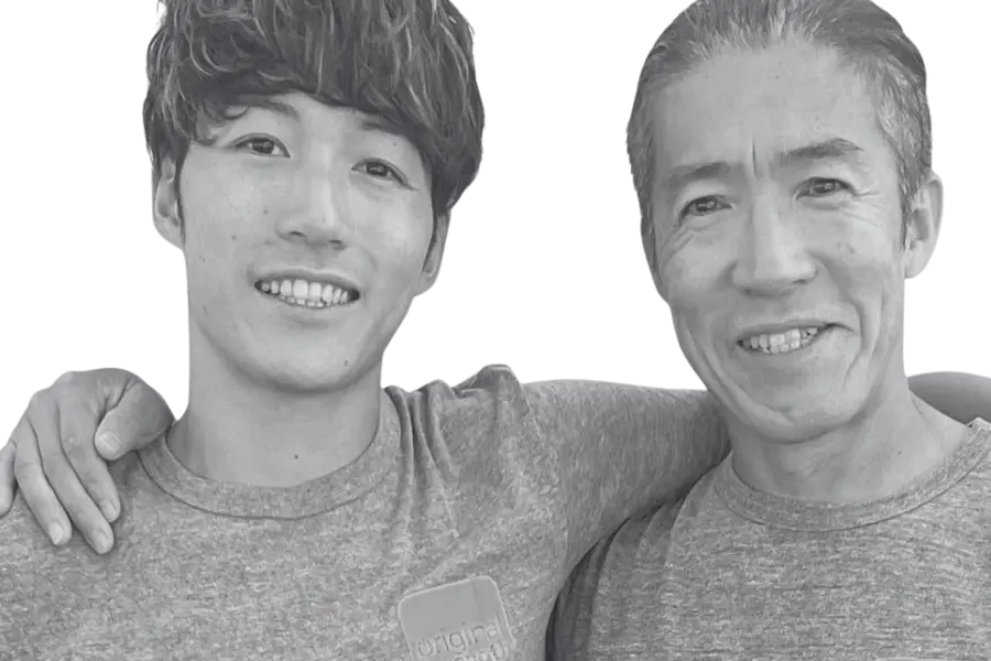 佐藤寿樹 ＆ 佐藤太紀