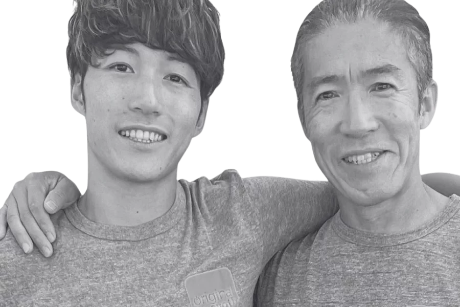 佐藤寿樹 ＆ 佐藤太紀