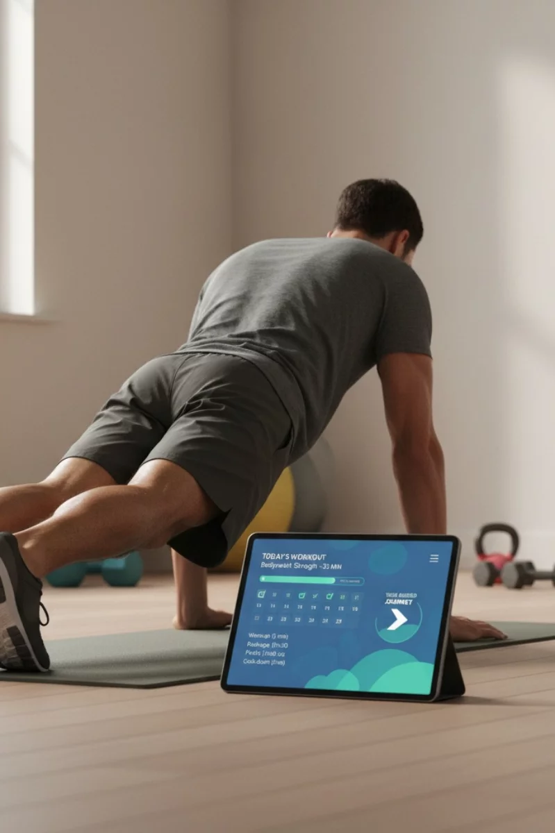 トレーニングプログラム