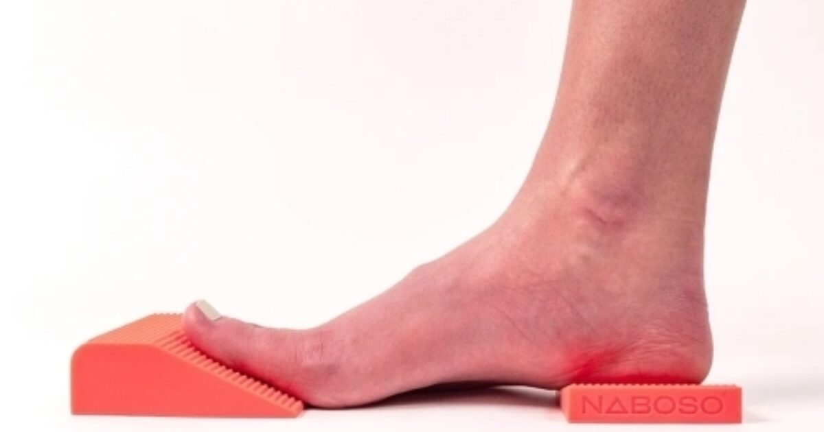 ナボソ フット ウェッジ | Kinetikos