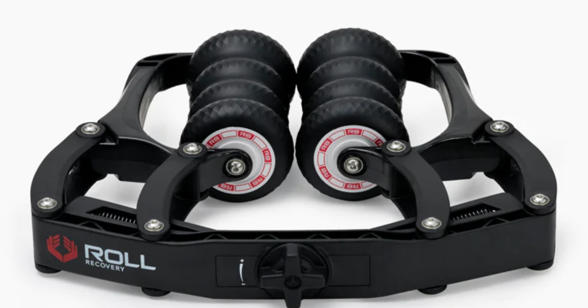 ロールリカバリーアール 8 Roll Recovery R8 R8™ Deep Tissue Massage Tool – ROLL Recovery