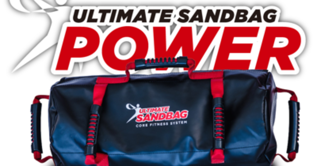 DVRT アルティメイト サンドバッグ パワー パッケージ | Kinetikos