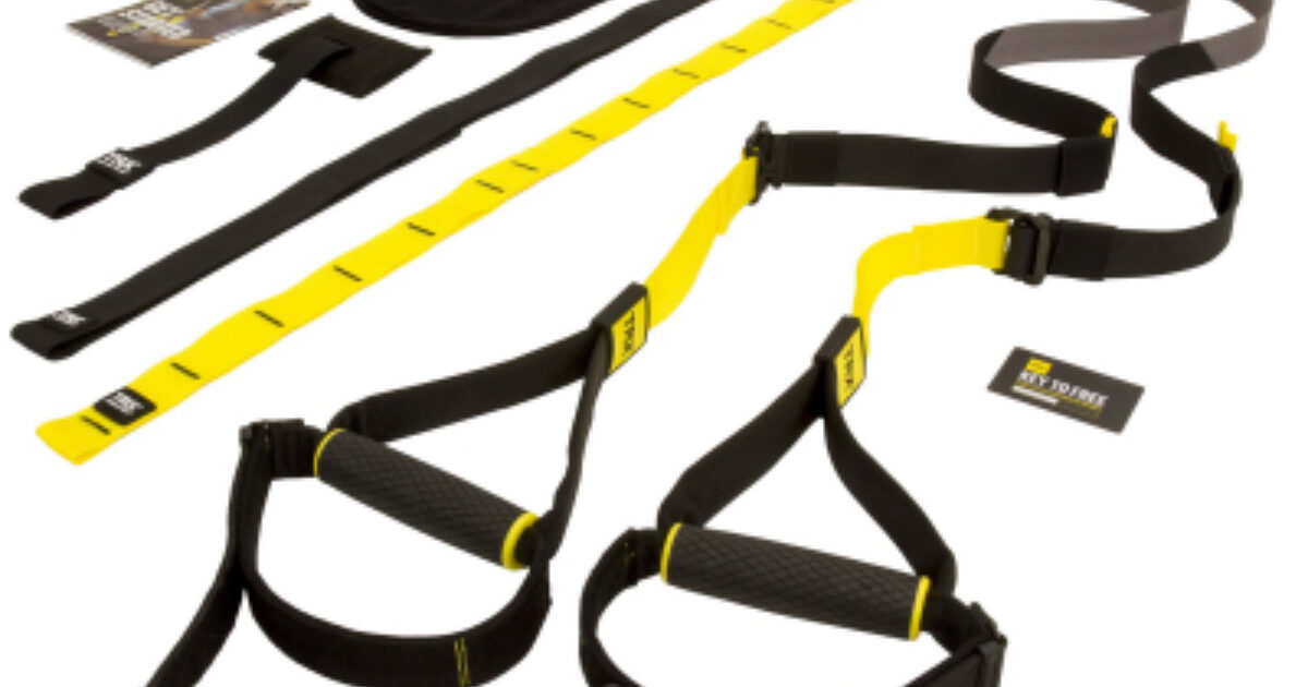 TRX プロ サスペンション トレーニング キット PRO4 | Kinetikos